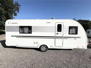 2019 - Adria Adora 572 UT Enkeltsenge-Endebad-Gulvtemp.-Mover