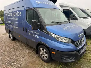 Iveco 35S18 aut 