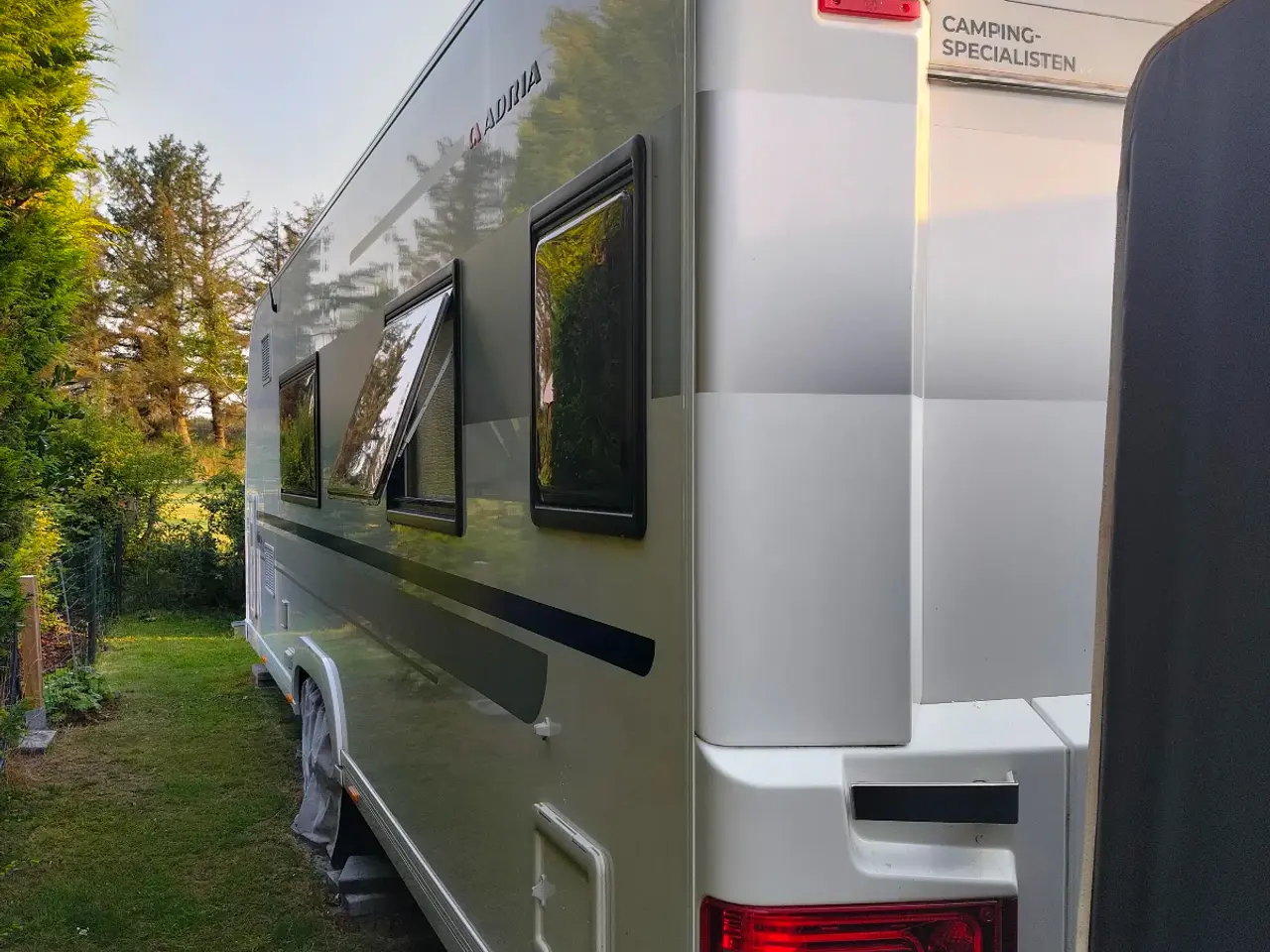 Billede 3 - Adria Alpina 743 Ht