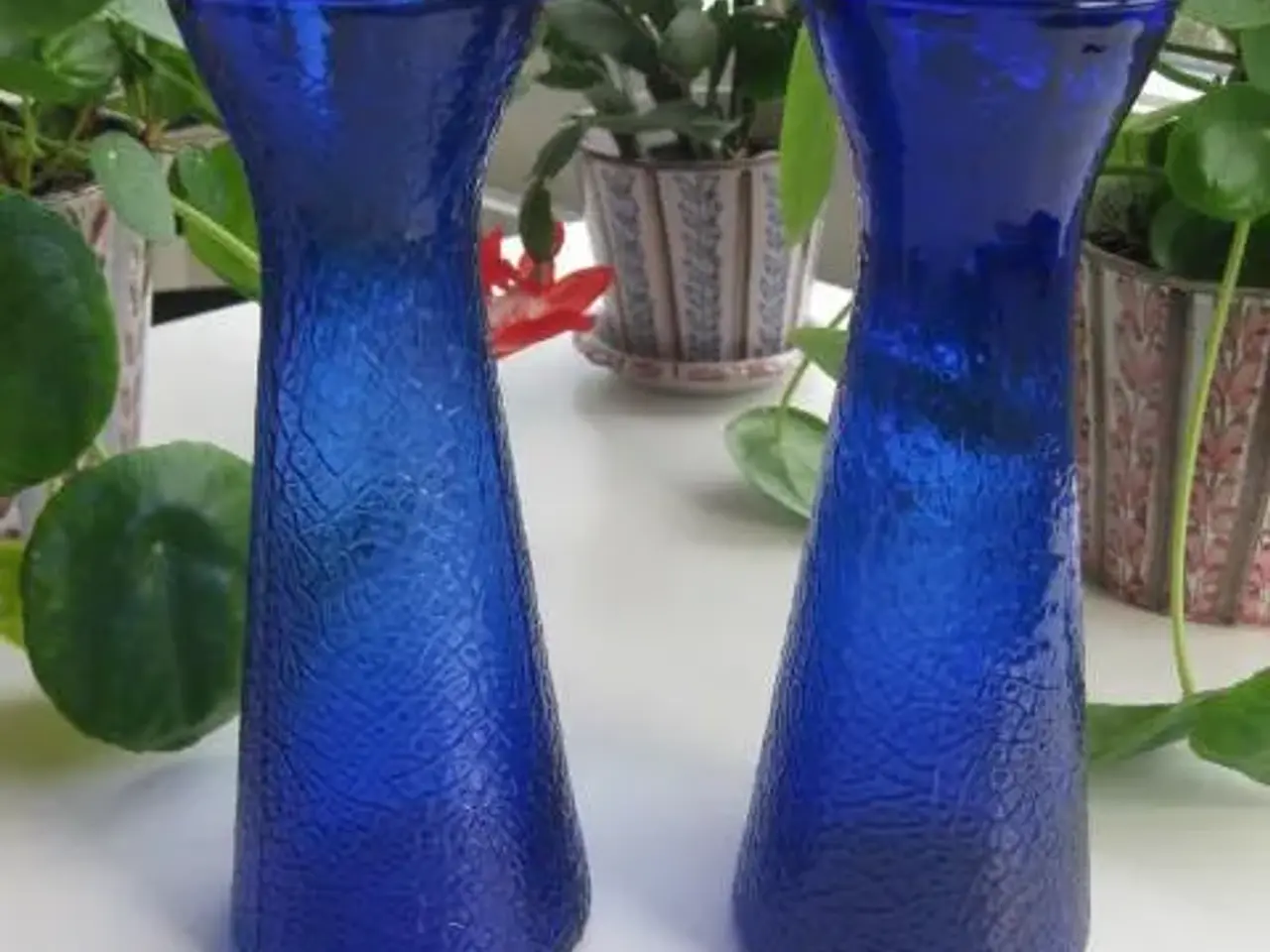 Billede 4 - Hyacintglas gl. Holmegård