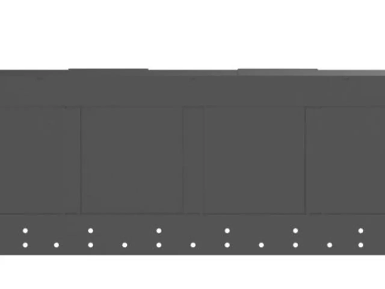 Billede 4 - Ålø Quicke SM+ 220 Skovl
