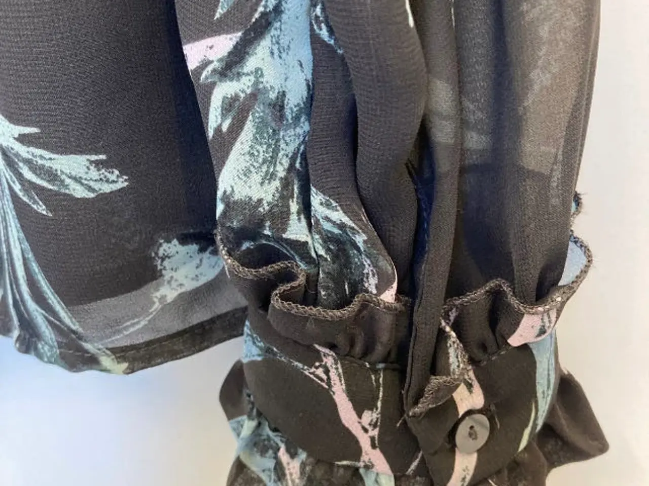 Billede 4 - Skjortebluse fra Object