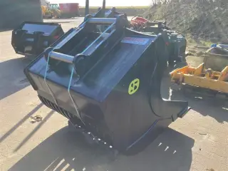Sjørring Risteskovl 1,3 m3 med S70 Skift