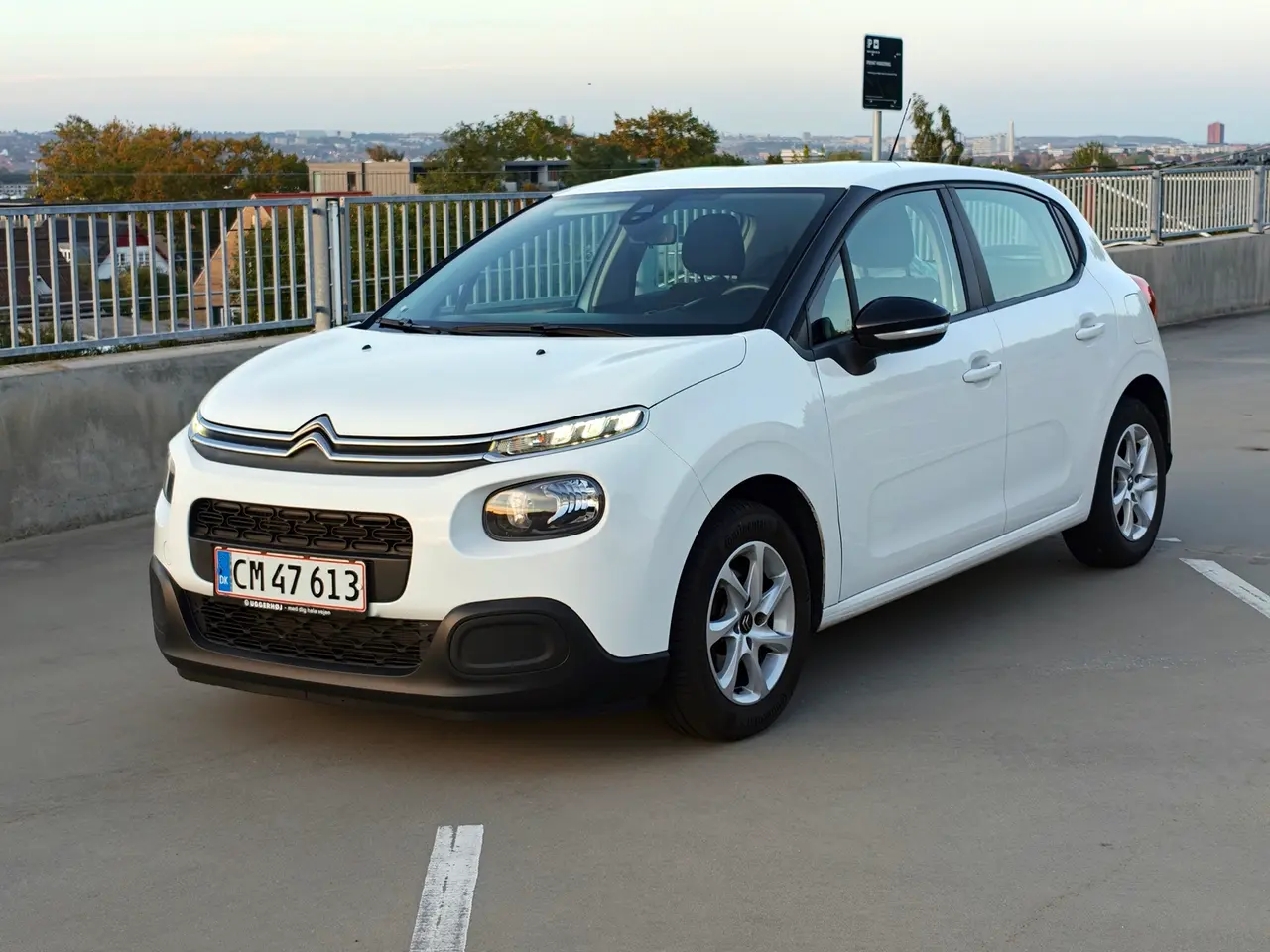 Billede 6 - Citroën C3 1.5 BlueHDi 100 HK (2020-model)
