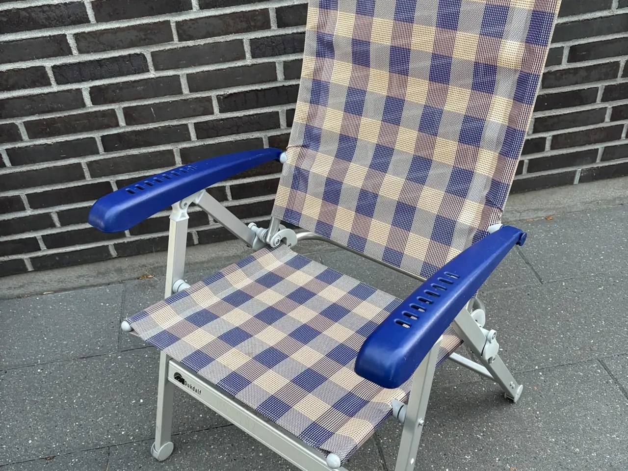 Billede 1 - Campingstole 2stk
