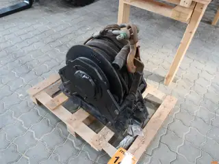 HYDRAULISK SPIL.
