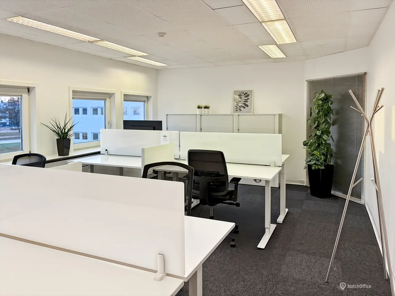 Billede 5 - Fleksibel co-working i Ballerup - dedikeret desk eller hot desk