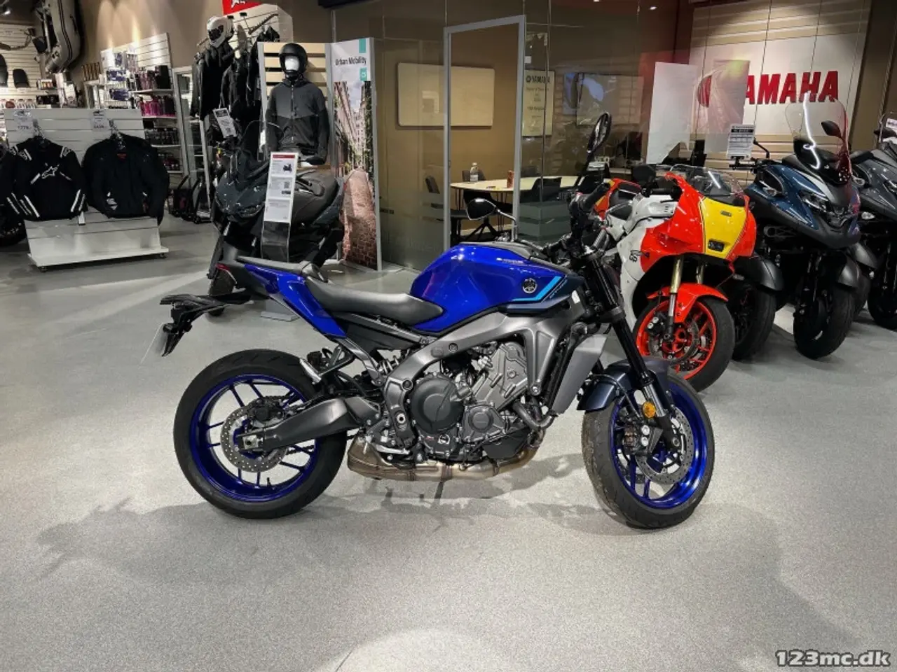 Billede 2 - Yamaha MT-09