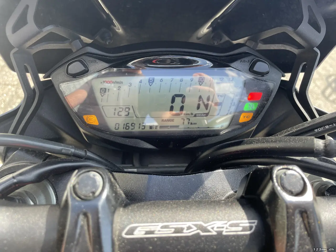 Billede 4 - Suzuki GSXS 750 “Yoshimura Edition”