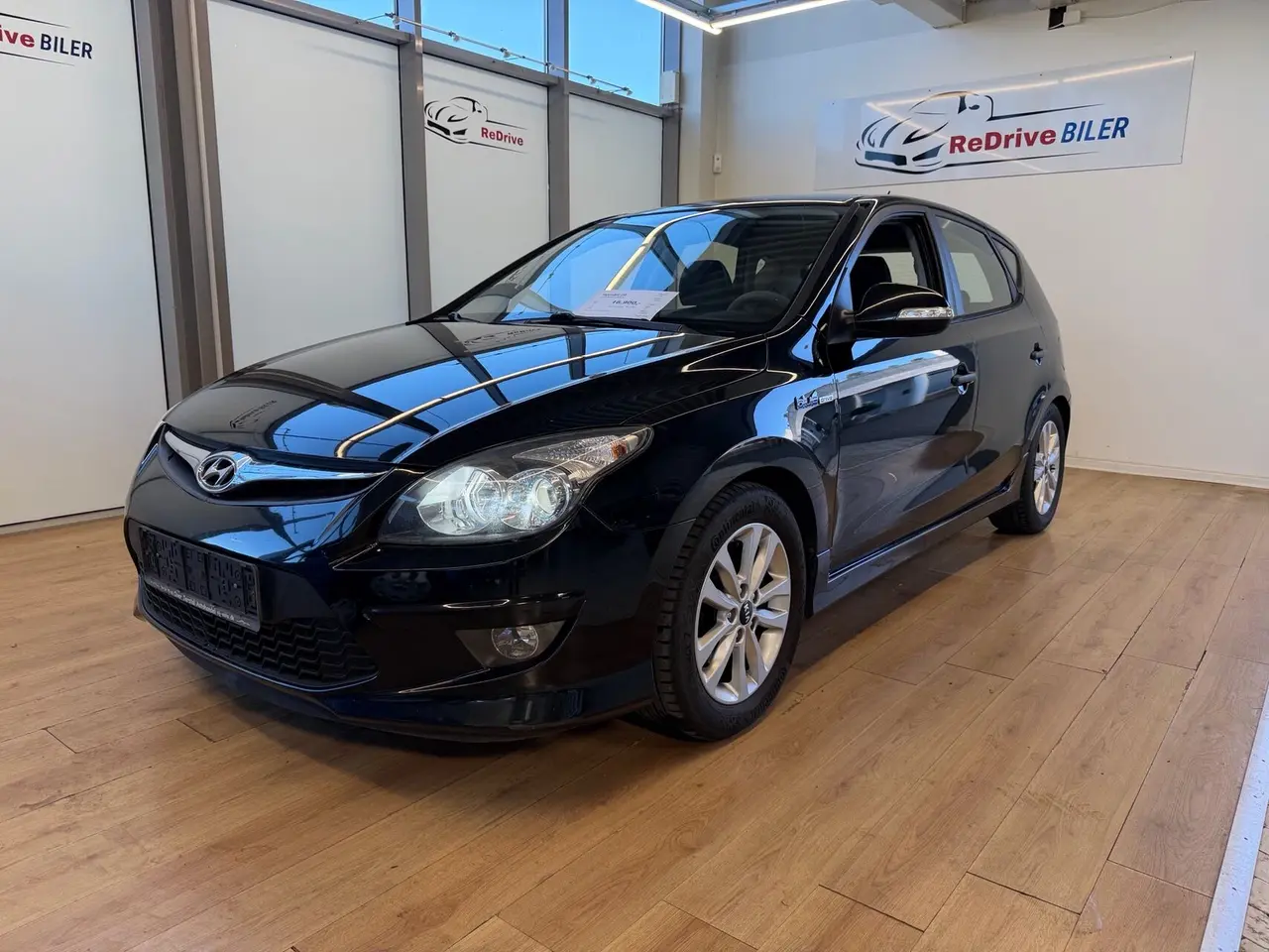 Billede 1 - Hyundai i30 1,6 CRDI 90 ECO FL 90HK 5d