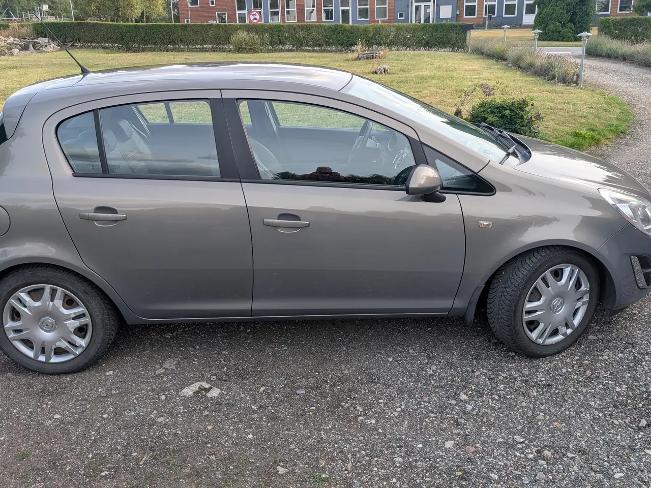 Billede 4 - Opel Corsa 1,4 Cosmo 5d Aut. (A14XER)
