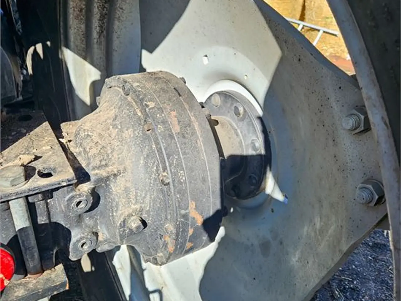 Billede 46 - Massey Ferguson 4270 - 3,9 ton - Veto FX5960 frontloader