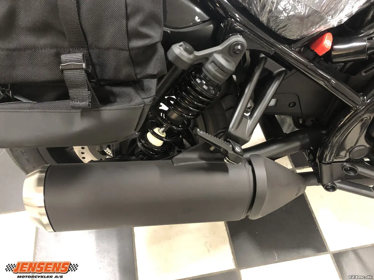 Billede 8 - Honda CMX 1100 D Rebel