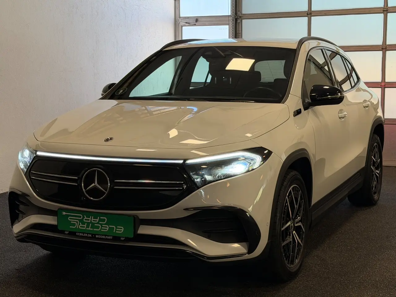 Billede 4 - Mercedes EQA250 AMG Line