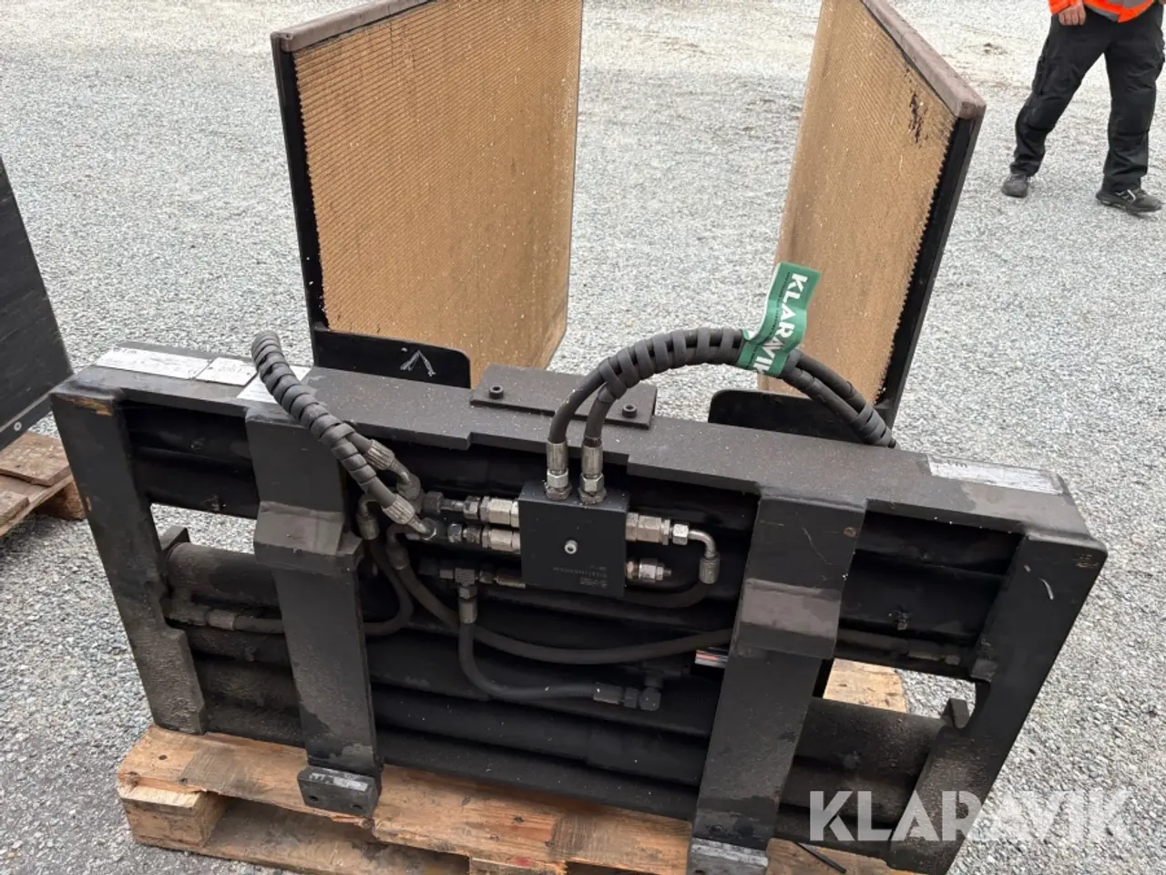 Billede 5 - Kartonklemme E.L.M HBC 15 1100 1 Styk