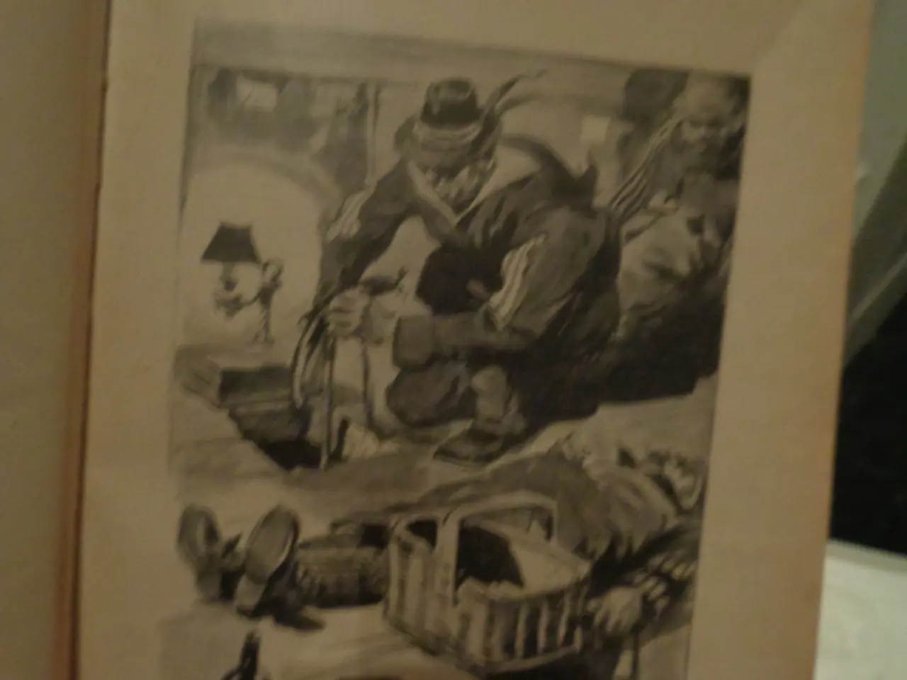 Billede 4 - Kong Erik og de fredløse