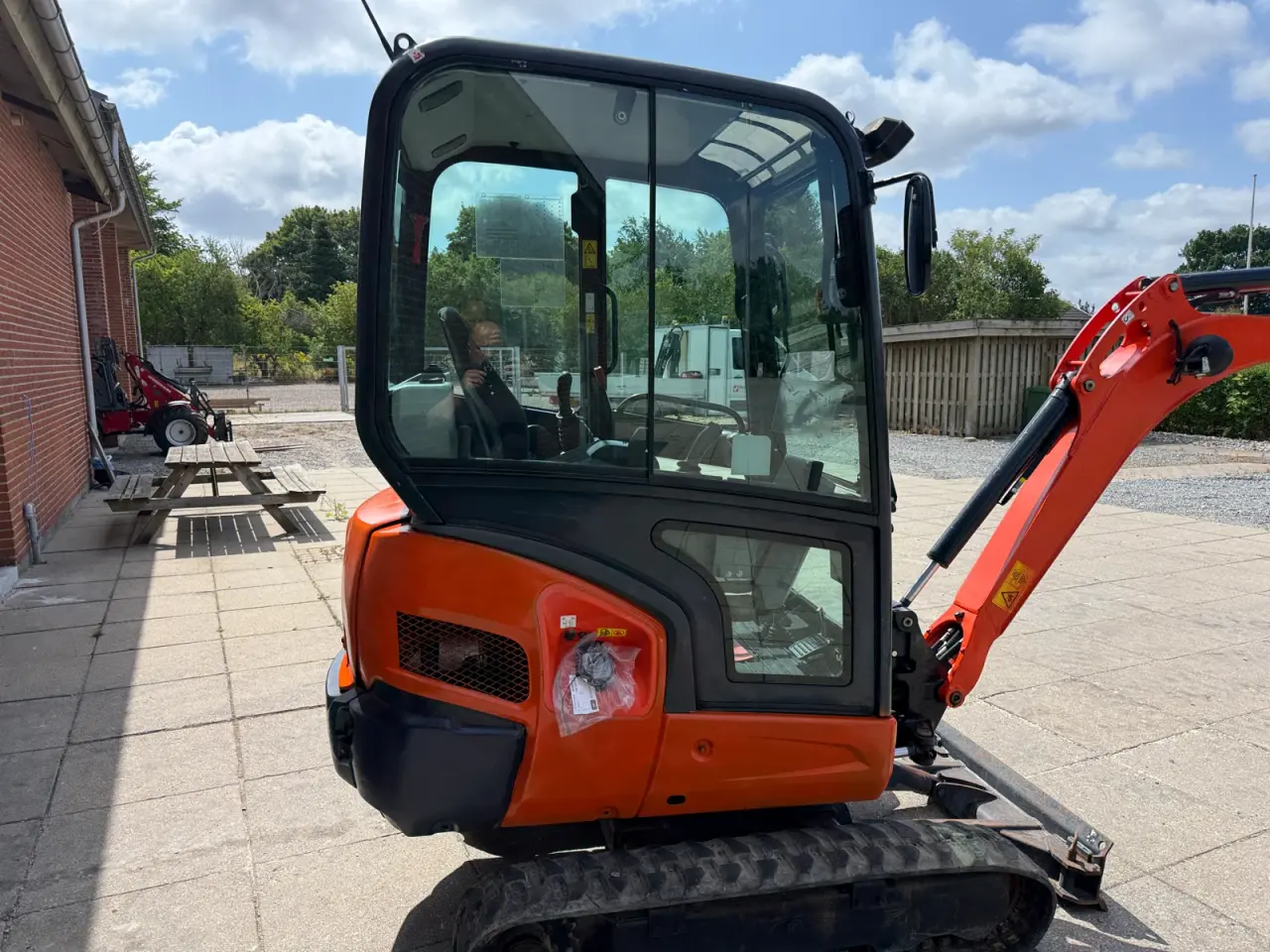 Billede 3 - Kubota kx019-4 