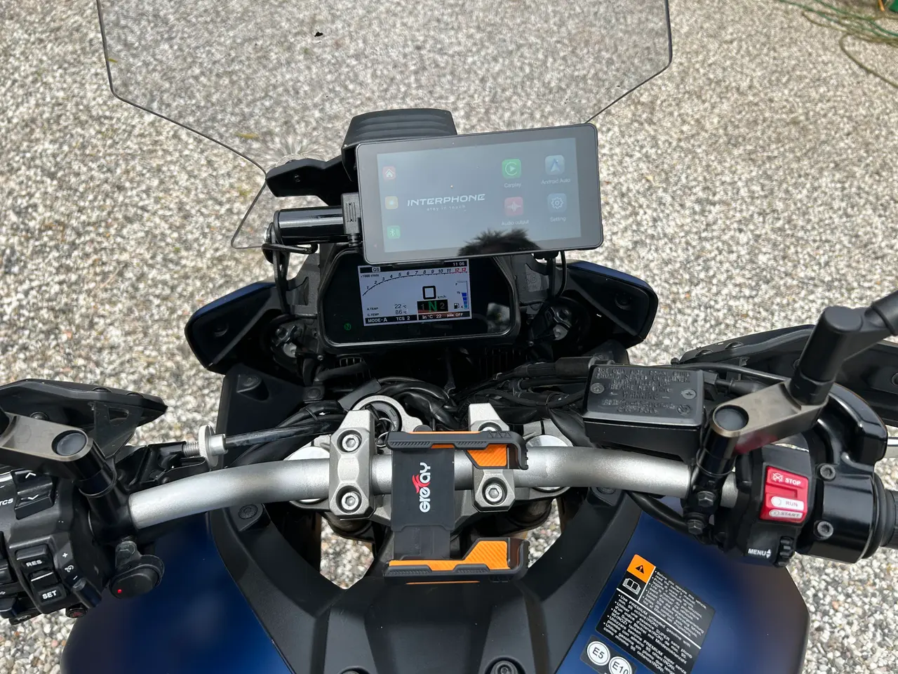 Billede 2 - Yamaha Tracer 900 GT
