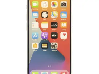Sælger min iPhone 12 med 64 GB + kvitteringen