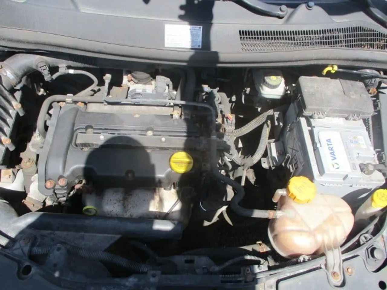 Billede 10 - Opel Corsa 1,4 16V Enjoy