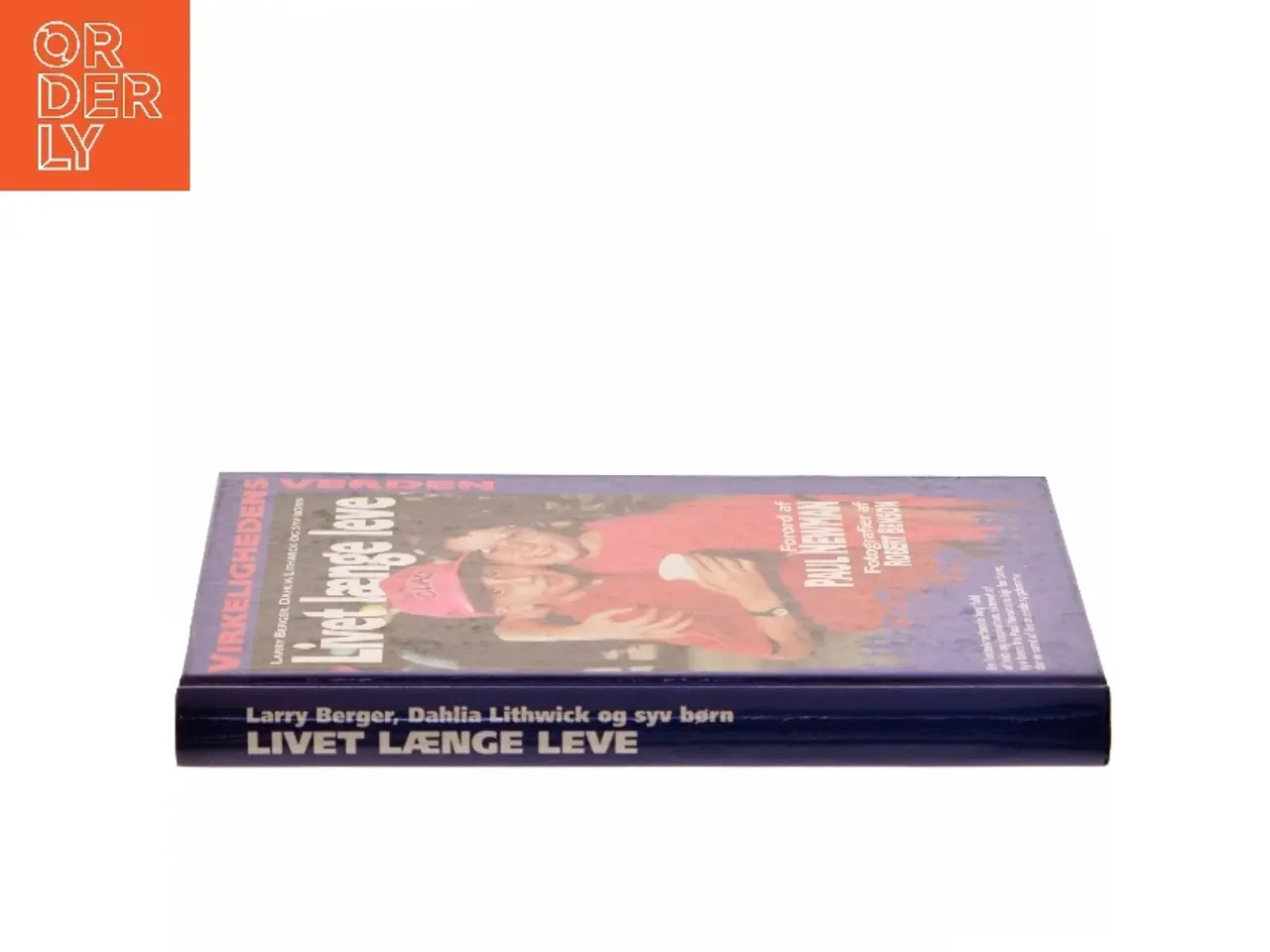 Billede 2 - Livet længe leve (Bog)