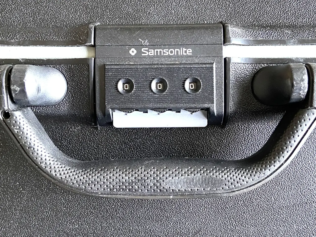 Billede 6 - Samsonite Hardcase kufferter
