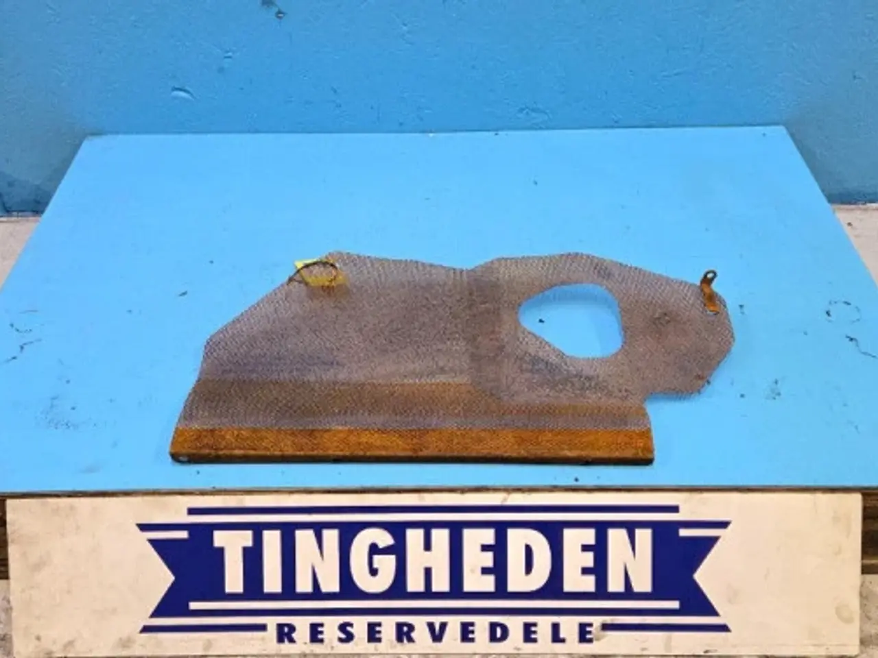 Billede 1 - Fiat F130DT Gitter R. 5158324