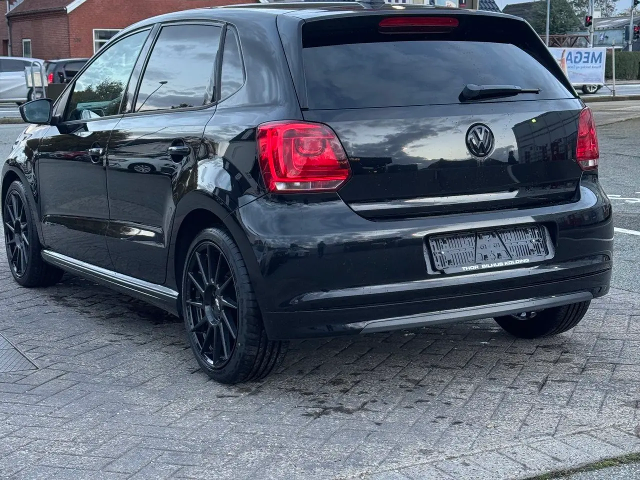 Billede 7 - VW Polo 1,2 TDI BM Trendline 75HK 5d