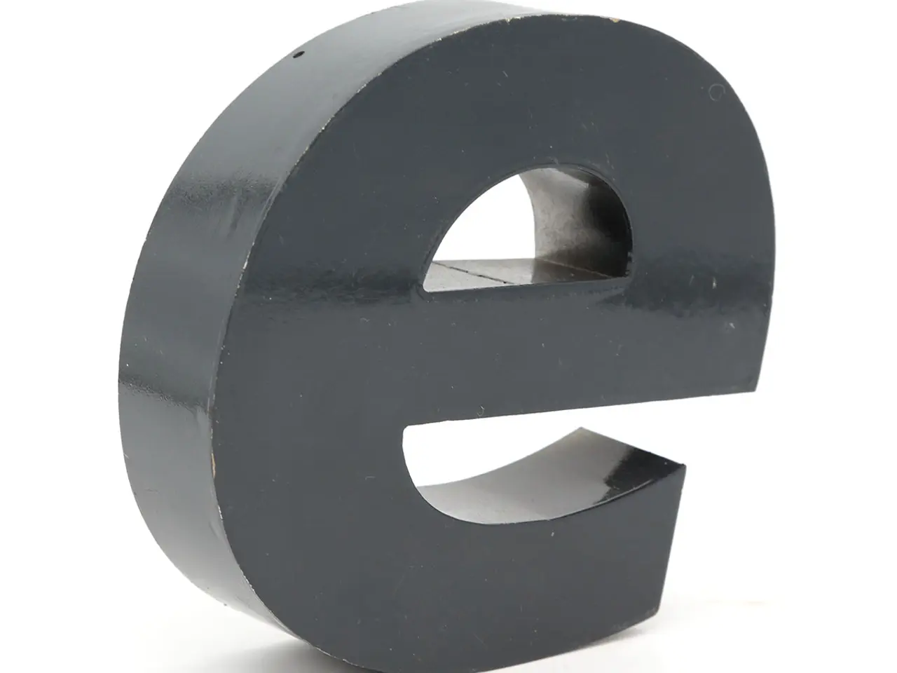 Billede 5 - Håndlavede facadebogstaver i aluminium