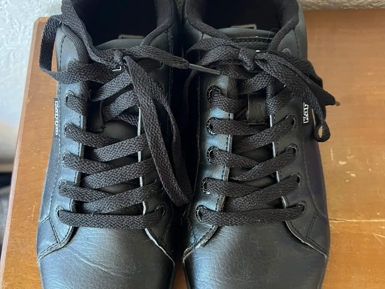 Billede 5 - Sorte Kappa Sneakers Str. 39