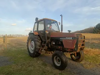 Case 1690 2wd
