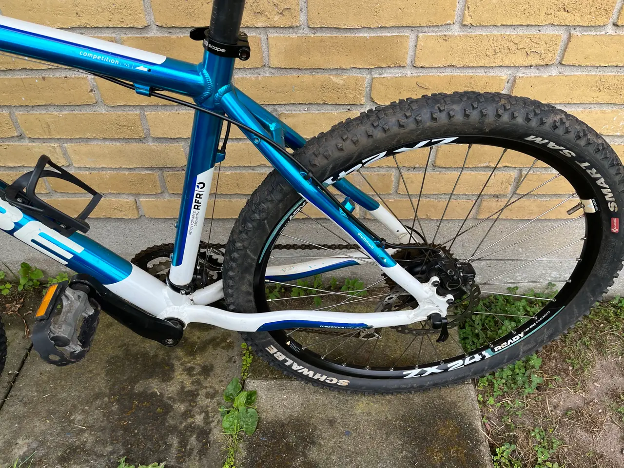Billede 10 - Cube Acid mountainbike