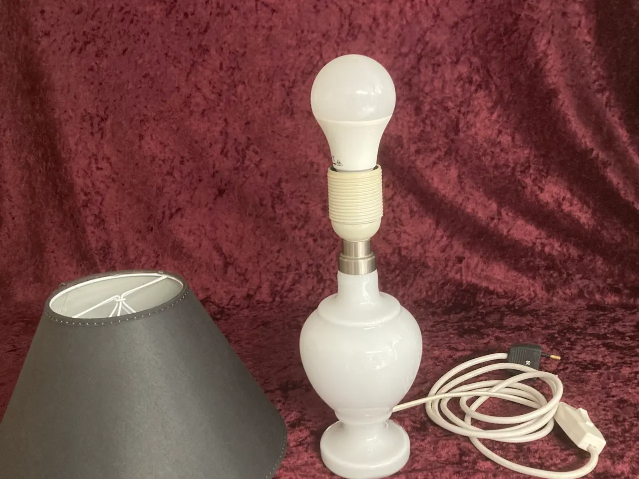 Billede 2 - Roma Bordlampe