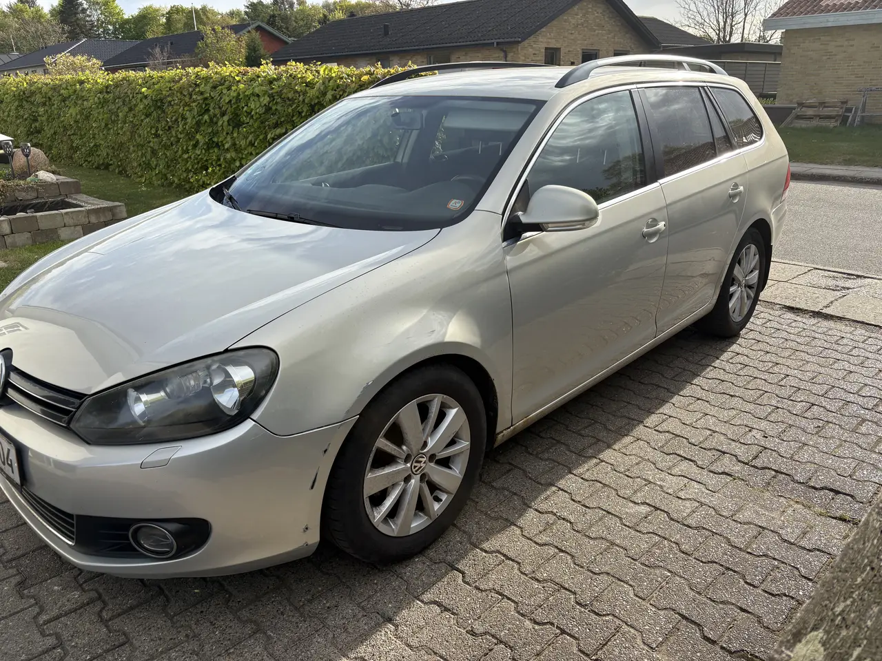Billede 4 - Golf 6 variant