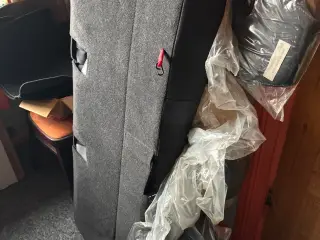 Bagsæde til NAVARA