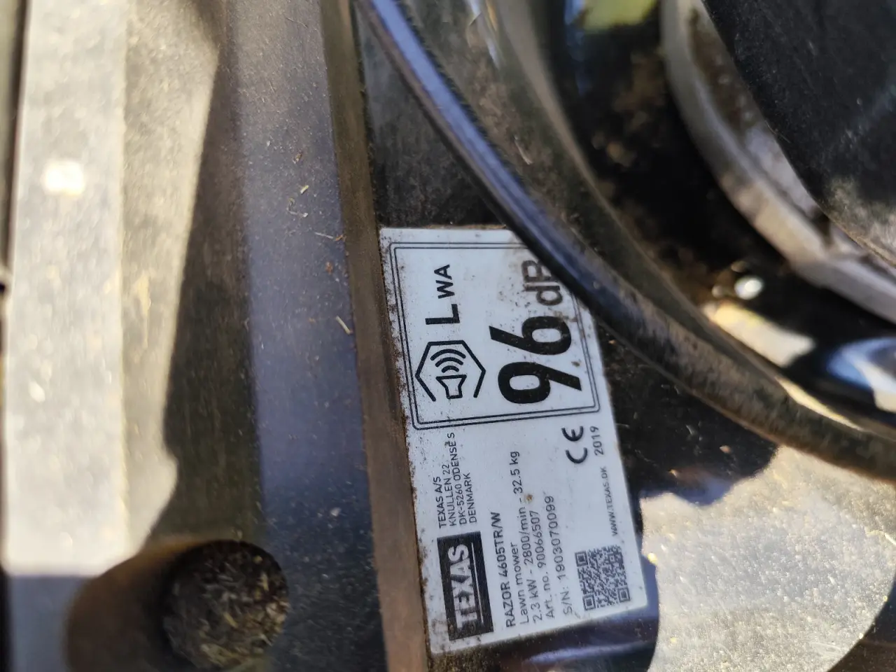Billede 4 - Texas 4605 TR