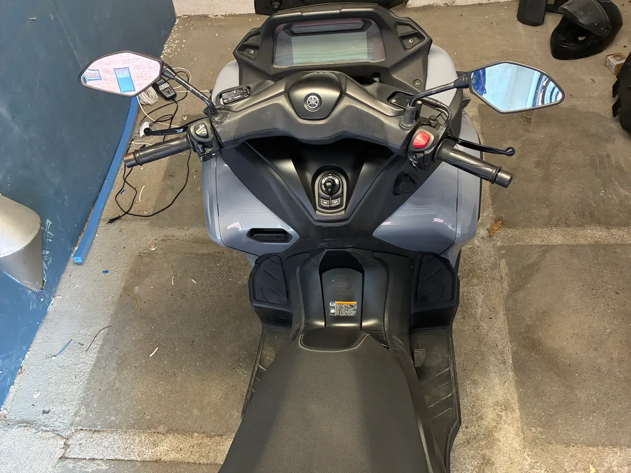 Billede 7 - Yamaha Tricity 300