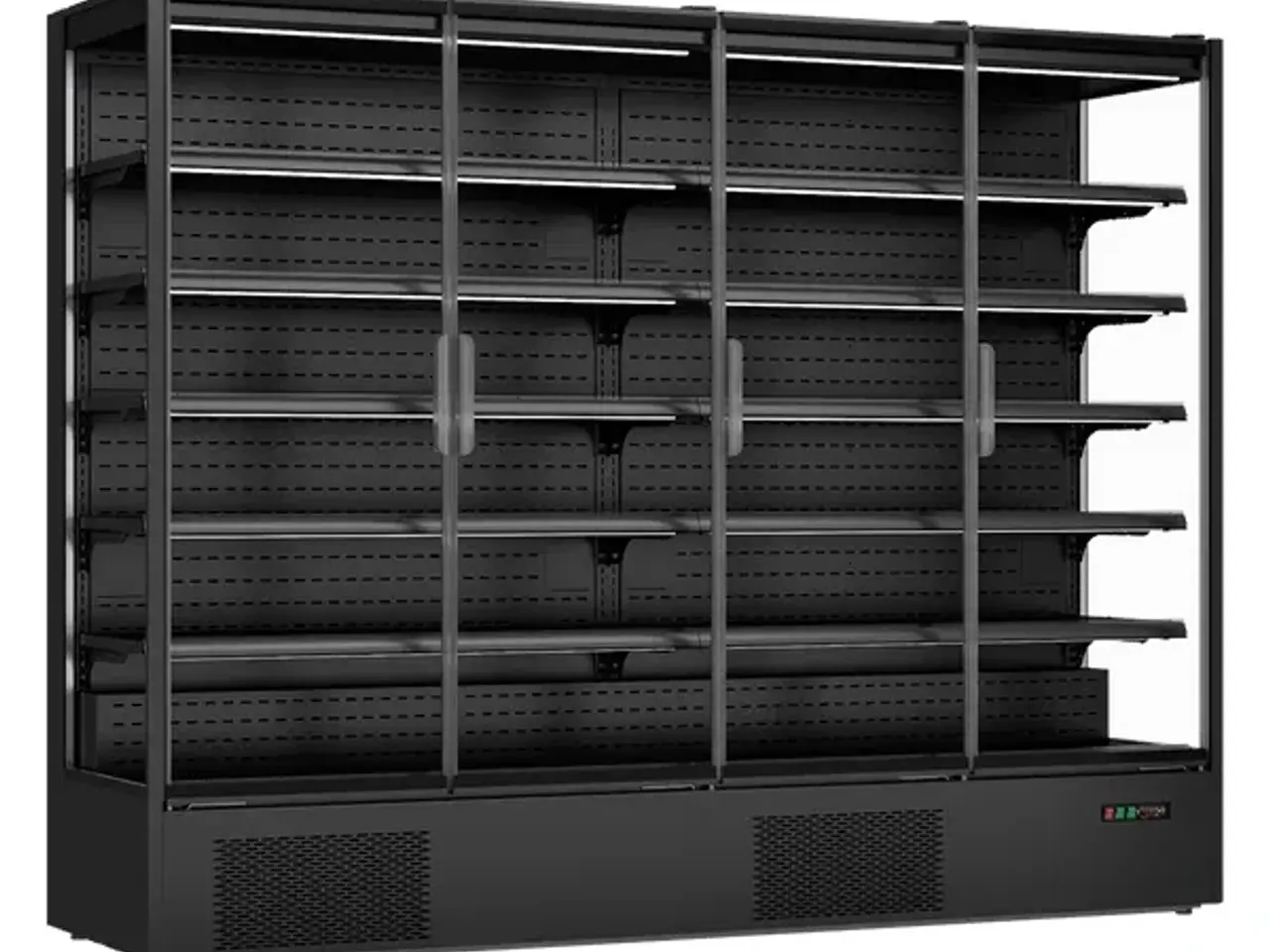 Billede 1 - Scandomestic Multideck-køler 2585 Liter
