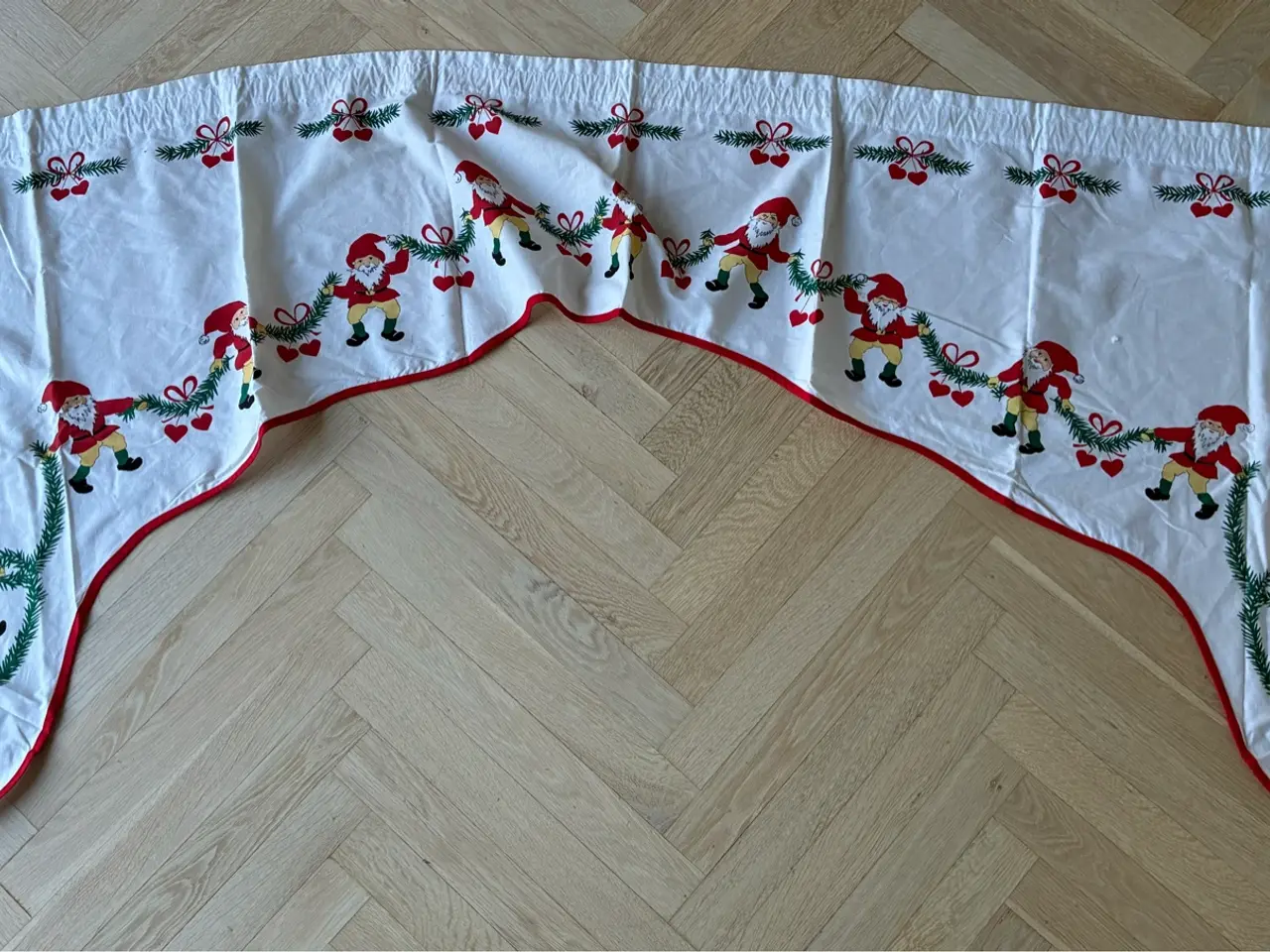 Billede 1 - Retro juledug
