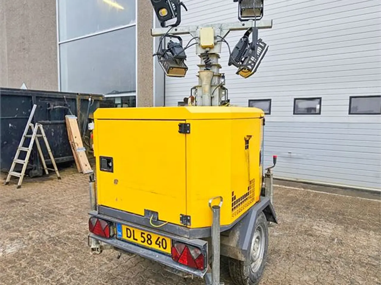 Billede 8 - Atlas Copco HILIGHT H5+