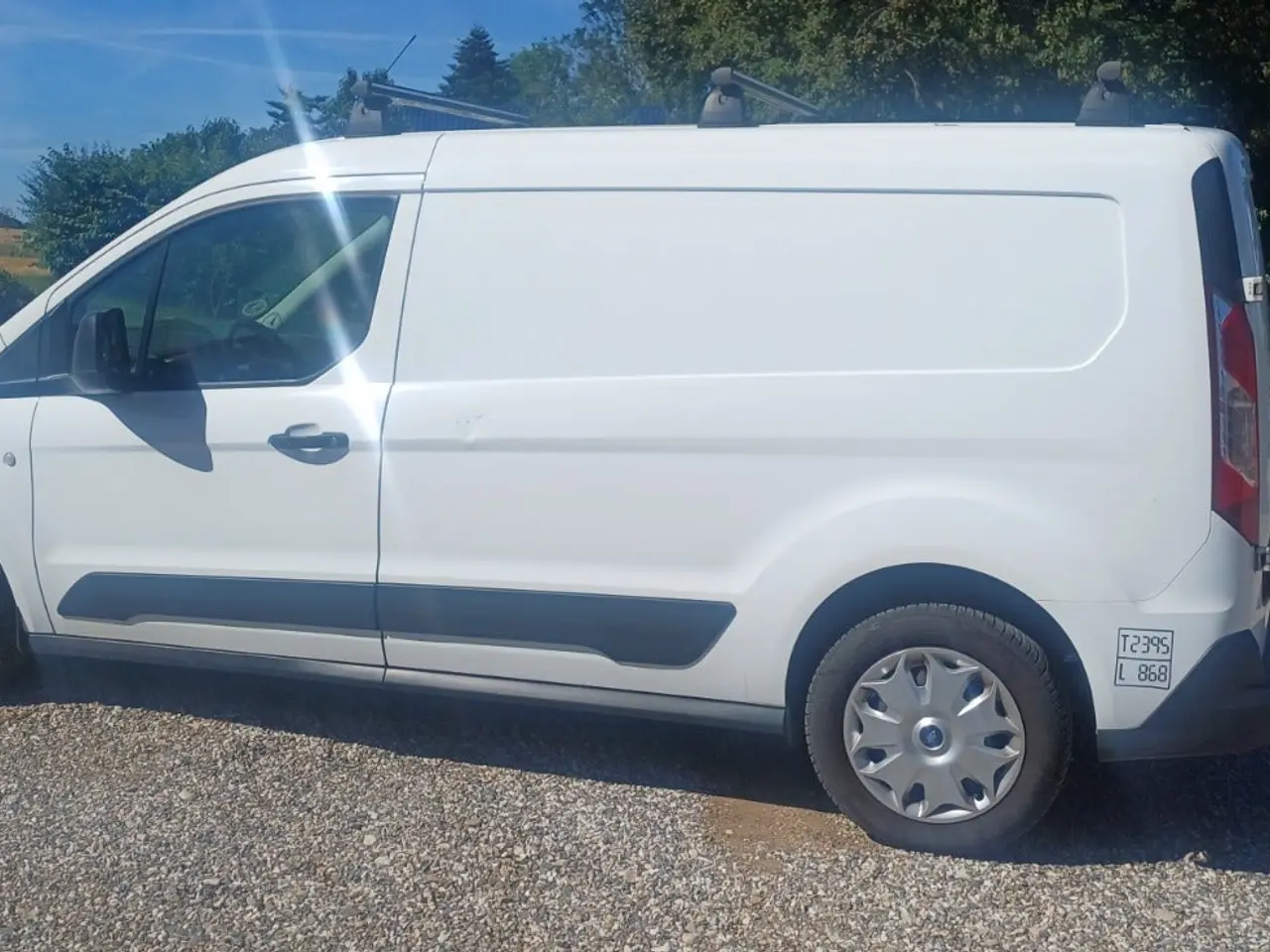 Billede 4 - Ford Transit Connect 1,5 TDCi 100 Ambiente lang