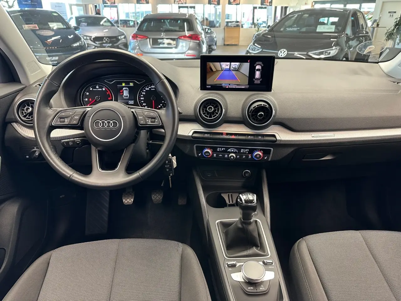 Billede 22 - Audi Q2 30 TFSi Prestige