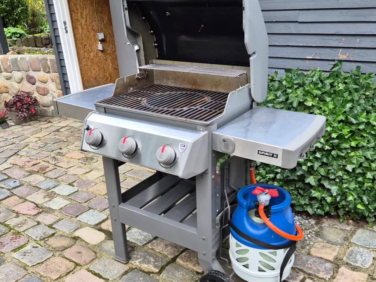Billede 4 - Weber Spirit ll E-310 GBS