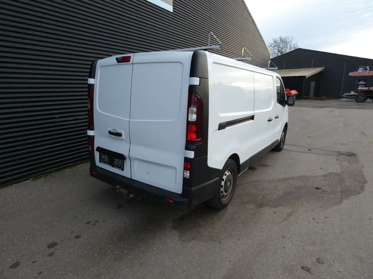 Billede 5 - Renault Trafic T29 L1H1 2,0 DCI 120HK Van 6g