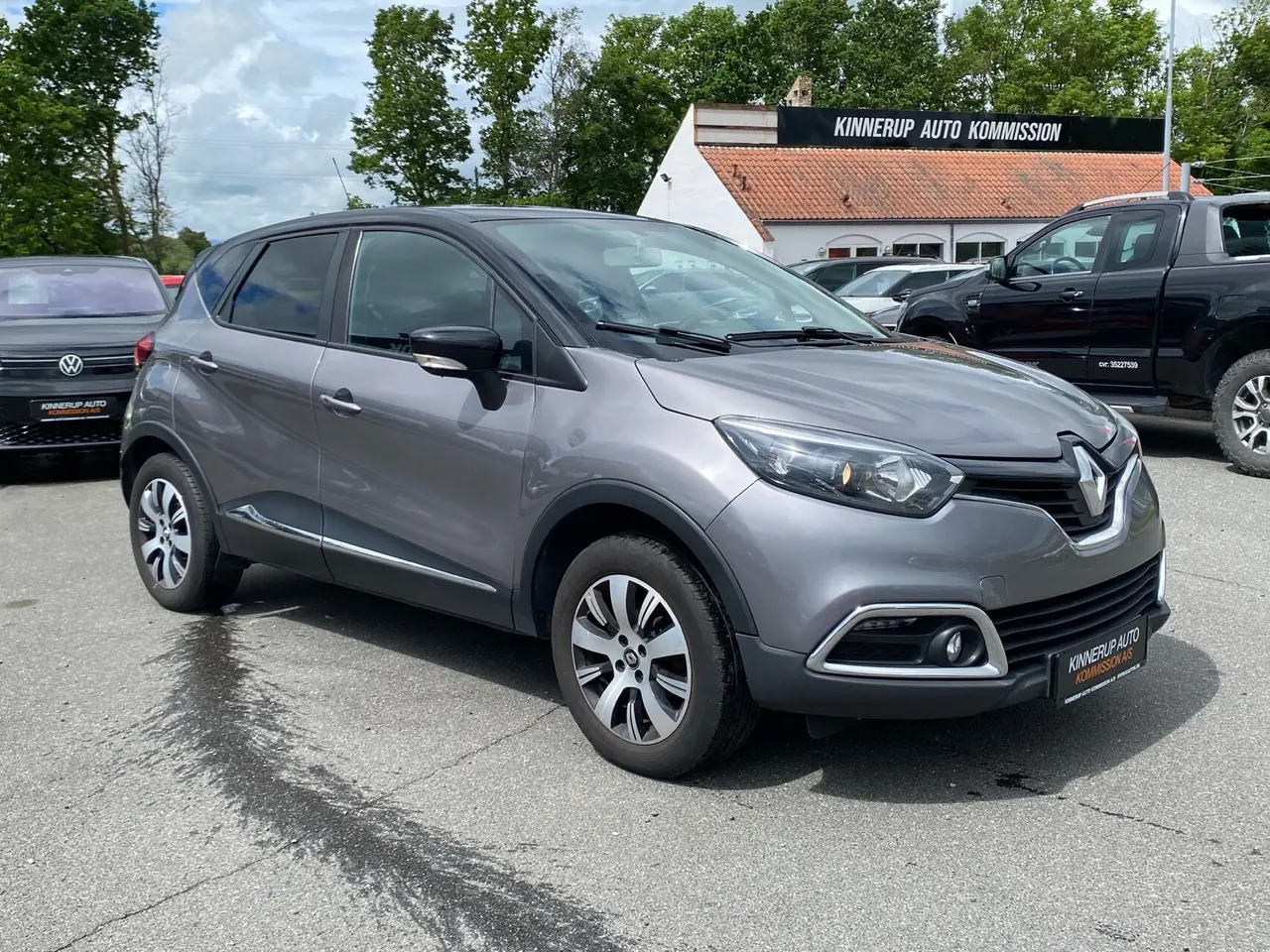 Billede 2 - Renault Captur 0,9 Energy TCe Expression 90HK 5d
