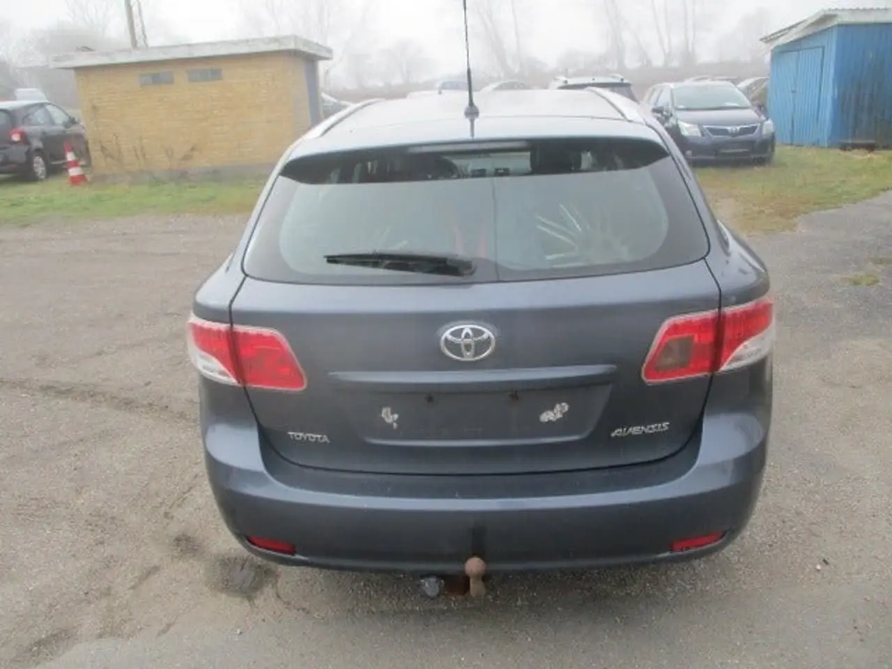 Billede 4 - Toyota Avensis 1,6 VVT-i T1 stc.