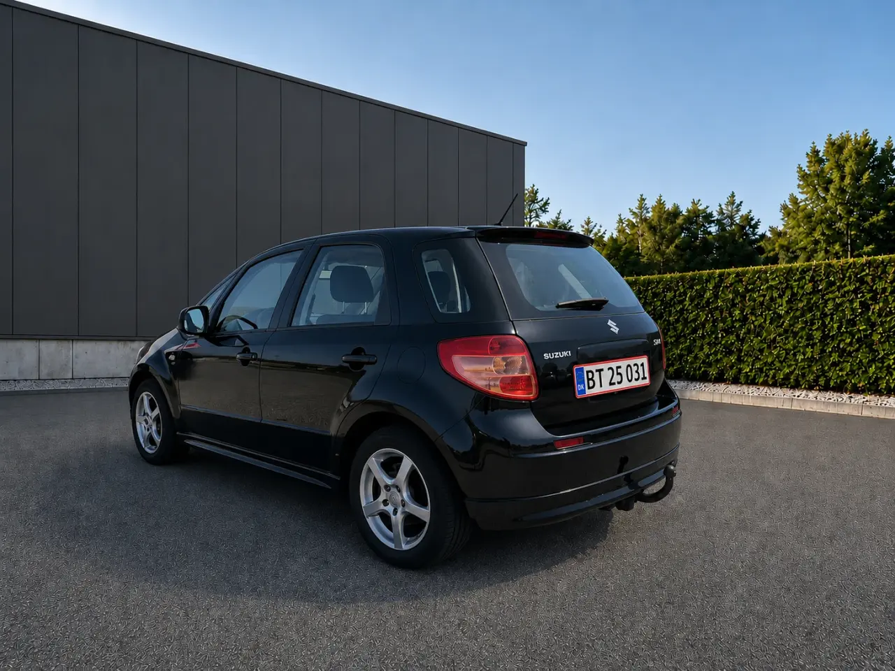 Billede 4 - Suzuki SX4 1,6 CombiBack – 120 HK – Benzin – 2011