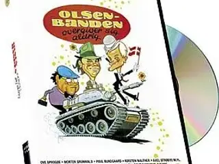 Olsenbanden overgiver sig aldrig ; SE !