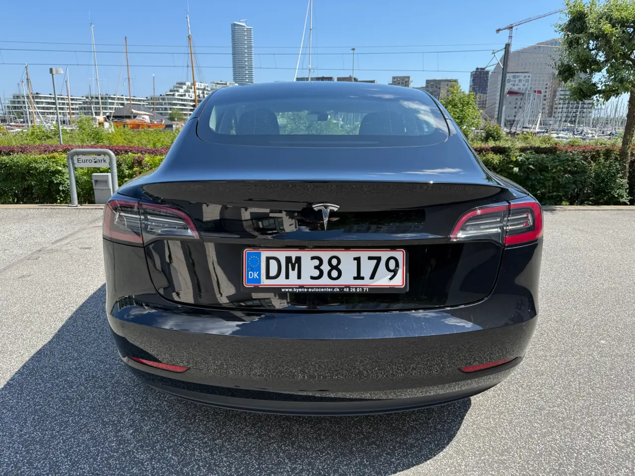 Billede 5 - Tesla Model 3 Standard Range+ RWD