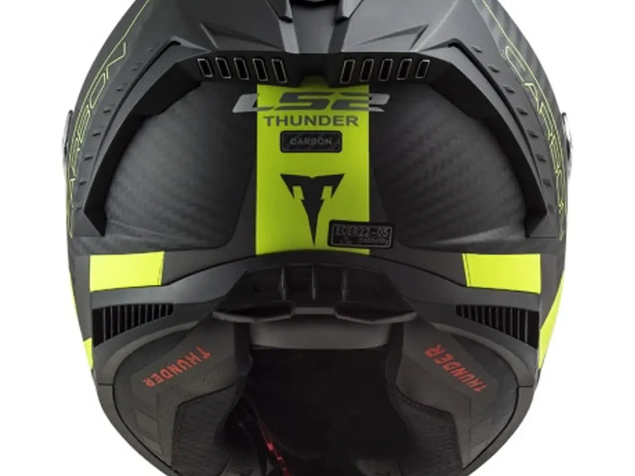 Billede 7 - LS2 Thunder Carbon Racing H-V - FØR 4.199